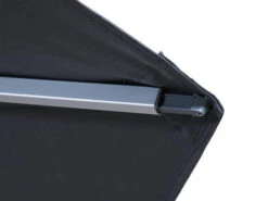 Alu Sonnenschirm Easy-Hybrid Ø300cm -Gartenmöbel Verkäufe alu sonnenschirm easy hybrid dark grey detailbild 627x627 1