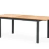 Alu-Teak Ausziehtisch Bellano 160/210x90cm Anthrazit -Gartenmöbel Verkäufe alu teak ausziehtisch bellano bellano 160 210 anthrazit 627x627