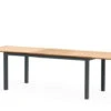 Alu-Teak Ausziehtisch Bellano 240/310x100cm Anthrazit -Gartenmöbel Verkäufe alu teak ausziehtisch bellano bellano 240 310 anthrazit 627x627
