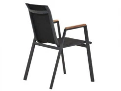 Alu Teak Stapelsessel Mandarin II Anthrazit|anthrazit 7 Alu Teak Stapelsessel Mandarin II Anthrazit|anthrazit -Gartenmöbel Verkäufe alu teak gartenstuhl stapelbar mandarin 2 anthrazit rueckansicht 627x627