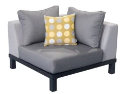 Lounge Möbel Set Katamaran Alu Teak Ecklounge Anthracite -Gartenmöbel Verkäufe alu teak plattform lounge katamaran anthracite eckmodul 627x627