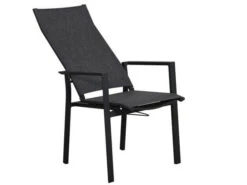 Alu Verstellsessel Trivento Anthrazit|dark-smoke