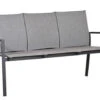 Aluminium Gartenbank Leona 3-Sitzer Anthrazit|light-smoke 2 Aluminium Gartenbank Leona 3-Sitzer Anthrazit|light-smoke -Gartenmöbel Verkäufe aluminium gartenbank alu metall leona light smoke 3 sitzer 627x627