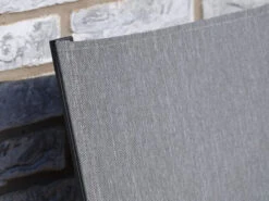 Aluminium Gartenbank Leona 3-Sitzer Anthrazit|light-smoke 12 Aluminium Gartenbank Leona 3-Sitzer Anthrazit|light-smoke -Gartenmöbel Verkäufe aluminium gartenbank light ambientebild 627x627