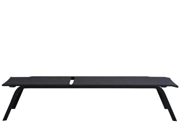 Aluminium Gartenliege Leonardo Anthrazit|dark-smoke 4 Aluminium Gartenliege Leonardo Anthrazit|dark-smoke – Bild 2