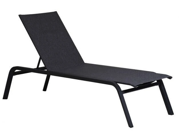 Aluminium Gartenliege Leonardo Anthrazit|dark-smoke 3 Aluminium Gartenliege Leonardo Anthrazit|dark-smoke