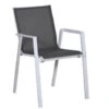 Aluminium Gartenstuhl Hartford Weiß|silvergrey -Gartenmöbel Verkäufe aluminium gartenstuhl hartford weissxPjvnt6MxBNOs 627x627