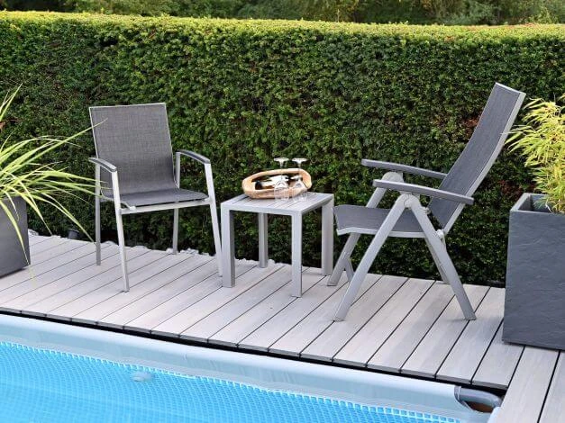 Alu Klappsessel Oriental Graphit|anthrazit 6 Alu Klappsessel Oriental Graphit|anthrazit – Bild 4