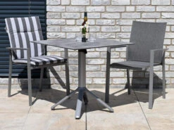 Alu Stapelsessel Trivento Graphit|dark-smoke 14 Alu Stapelsessel Trivento Graphit|dark-smoke -Gartenmöbel Verkäufe aluminium gartestuhl stapelsessel trivento graphit ambientebild 627x627