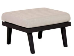 Aluminium Loungemöbel Regency Loungehocker