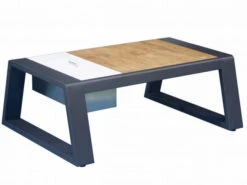 Garten Lounge Set Ecke Lovina Anthracite 5-teilig -Gartenmöbel Verkäufe aluminium loungeset lovina anthracite couchtisch 627x627