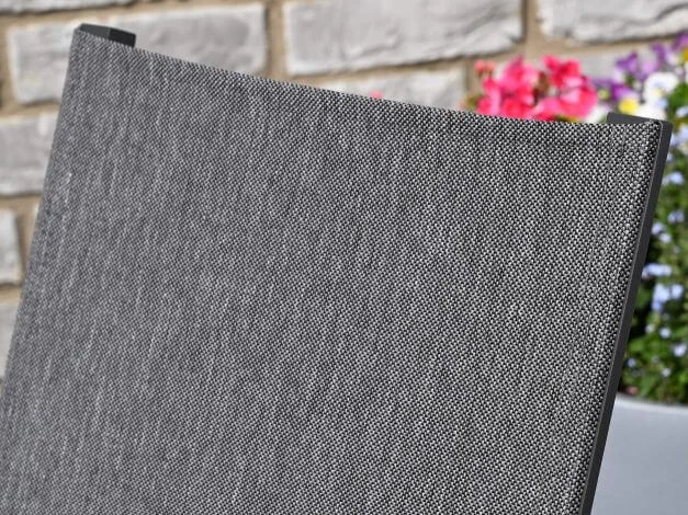 Alu Stapelsessel Trivento Anthrazit|dark-smoke 8 Alu Stapelsessel Trivento Anthrazit|dark-smoke – Bild 6