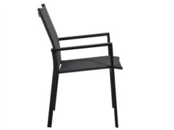 Alu Stapelsessel Trivento Anthrazit|dark-smoke 13 Alu Stapelsessel Trivento Anthrazit|dark-smoke -Gartenmöbel Verkäufe aluminium stapelsessel trivento anthrazit dark smoke seitenansicht 2 627x627