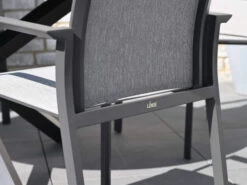 Alu Stapelsessel Trivento Anthrazit|light-smoke 18 Alu Stapelsessel Trivento Anthrazit|light-smoke -Gartenmöbel Verkäufe aluminium stapelsessel trivento anthrazit light smoke detailbild 1 627x627