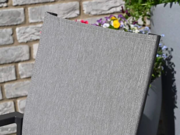 Alu Stapelsessel Trivento Anthrazit|light-smoke 7 Alu Stapelsessel Trivento Anthrazit|light-smoke – Bild 5