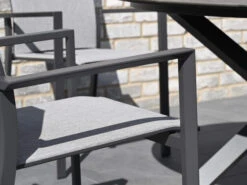 Alu Stapelsessel Trivento Anthrazit|light-smoke 17 Alu Stapelsessel Trivento Anthrazit|light-smoke -Gartenmöbel Verkäufe aluminium stapelsessel trivento anthrazit light smoke detailbild 3 627x627