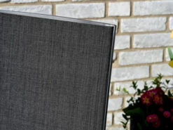 Alu Teak Stapelsessel Santa Fe Anthrazit|anthrazit -Gartenmöbel Verkäufe aluminium teakholz stapelsessel santa fe mix tex detailbild 2 627x627