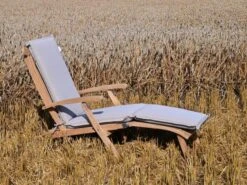 Auflage Für Deckchair Malibu Jute -Gartenmöbel Verkäufe auflage fuer deckchair malibu jute ambientebild 627x627