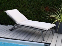 Auflage Für Gartenliege Malibu Jute -Gartenmöbel Verkäufe auflage fuer gartenliege malibu jute ambientebild 1 627x627