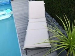 Auflage Für Gartenliege Malibu Jute -Gartenmöbel Verkäufe auflage fuer gartenliege malibu jute ambientebild 2 627x627