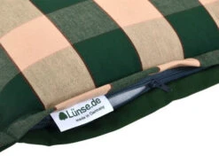 Slimline Stuhlkissen 45x45cm Stoffkollektion Country -Gartenmöbel Verkäufe auflage nach mass stoffkollektion country mit reissverschluss 627x627 2