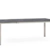 Ausziehtisch Rivero Edelstahl 180/240x100cm -Gartenmöbel Verkäufe ausziehtisch rivero edelstahl glas keramik 180 240x100cm 627x627