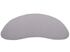 Auflage Nierenbank Bananenbank Malibu Jute