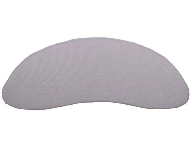 Auflage Nierenbank Bananenbank Malibu Jute 3 Auflage Nierenbank Bananenbank Malibu Jute