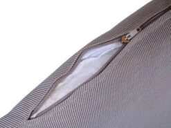 Bankauflage Malibu 140cm 3-Sitzer Jute