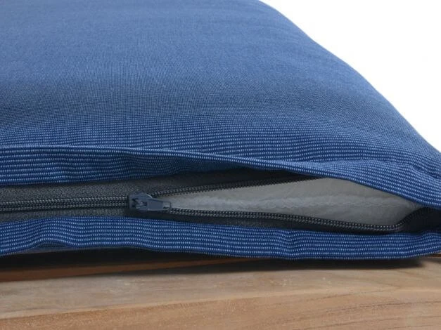 Bankauflage Malibu 110cm 2-Sitzer Denim-blue 5 Bankauflage Malibu 110cm 2-Sitzer Denim-blue – Bild 3