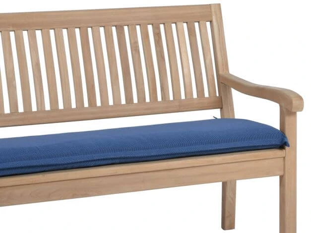 Bankauflage Malibu 110cm 2-Sitzer Denim-blue 3 Bankauflage Malibu 110cm 2-Sitzer Denim-blue