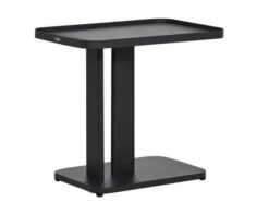 Beistelltisch Outdoor Alu Loft 50x35cm Anthrazit