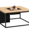 Feuertisch Cosiloft 100 Black Teak Top 1 Feuertisch Cosiloft 100 Black Teak Top -Gartenmöbel Verkäufe cosi fires cosiloft 100 black teak ohne glas 627x627