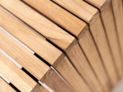 Feuertisch Cosibridge 140 Teakholz 7 Feuertisch Cosibridge 140 Teakholz -Gartenmöbel Verkäufe cosi fires feuerstelle cosibridge teak teakholz detailbild 627x627