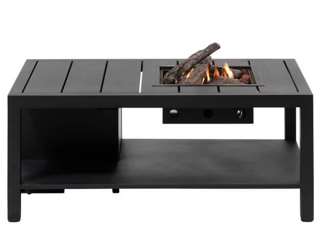 Feuertisch Cosiflow Straight Alu Anthracite 4 Feuertisch Cosiflow Straight Alu Anthracite – Bild 2