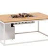 Feuertisch Cosiloft 120 White Teak Top 2 Feuertisch Cosiloft 120 White Teak Top -Gartenmöbel Verkäufe cosiloft 120 white teakholz feuertisch ohne glas 627x627