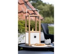 Tischfeuer Cosiscoop Urban White -Gartenmöbel Verkäufe cosiscoop urban white teakholz teak ambientebild 3qkqHj9311Niap 627x627