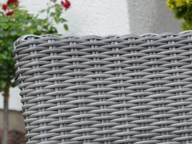 Dining Geflechtsessel Sorento Mink 5 Dining Geflechtsessel Sorento Mink – Bild 3