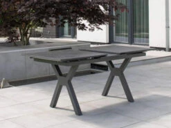 Gartentisch Hammond Ausziehtisch 160/210x90cm Sinterstone Dark Grey 10 Gartentisch Hammond Ausziehtisch 160/210x90cm Sinterstone Dark Grey -Gartenmöbel Verkäufe devries gartentisch hammond ausziehtisch sinterstone dark grey 40809 ambientebild 2 627x627