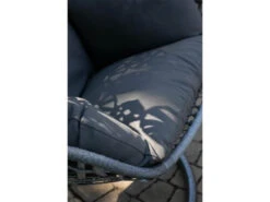 Hängesessel Hängekorb Madeira Grey Kissen Dark Grey -Gartenmöbel Verkäufe devries haengesessel haengekorb madeira 60017 ambientebild 5 627x627