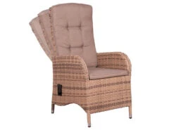 Juan Dining Relaxsessel 8mm Spotted Brown