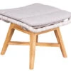 Luna Fußhocker Teak Geflecht Light Grey 1 Luna Fußhocker Teak Geflecht Light Grey -Gartenmöbel Verkäufe devries luna fusshocker 5mm light grey teakholz 81001 627x627