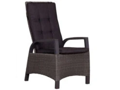 Montana Dining Relaxsessel 8mm Smokey Grey