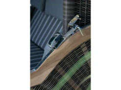 Teak Strandkorb PURE® Albatros XL Stone Grey Dessin 235 12 Teak Strandkorb PURE® Albatros XL Stone Grey Dessin 235 -Gartenmöbel Verkäufe devries strandkorb albatros xl stone grey bullaugen teakholz dessin 235 ambientebild 2 627x627