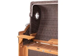 Teak Strandkorb PURE® Albatros XL Stone Grey Dessin 237 14 Teak Strandkorb PURE® Albatros XL Stone Grey Dessin 237 -Gartenmöbel Verkäufe devries strandkorb albatros xl stone grey bullaugen teakholz pure detailbild 2 627x627