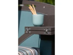 Bullaugen Strandkorb Amrum XL Stone Grey Dessin 444 -Gartenmöbel Verkäufe devries strandkorb amrum xl stone grey ambientebild 3 627x627