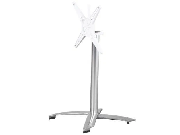 Gartentisch Klapptisch Willington Ø80cm Aluminium HPL 7 Gartentisch Klapptisch Willington Ø80cm Aluminium HPL – Bild 5