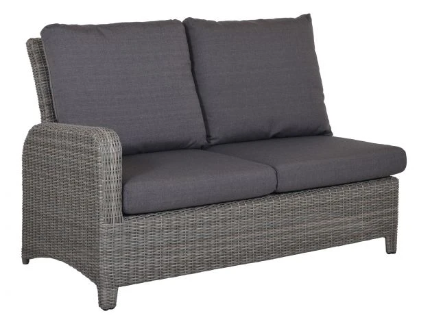 Lounge 2-Sitzer Endmodul Links Rio Grande 3 Lounge 2-Sitzer Endmodul Links Rio Grande