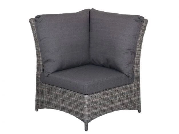 Loungemöbel 7-teiliges Eck-Dining Set Rio Grande 8 Loungemöbel 7-teiliges Eck-Dining Set Rio Grande – Bild 6