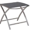 Fußhocker Edelstahl Palladium Silvergrey -Gartenmöbel Verkäufe edelstahl fusshocker palladium 627x627